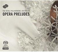 Rpo - Opera Preludes (Berlioz,Liszt)
