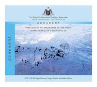 Royal Philharmonic Chamber Ensemble, the - Piano Quintett