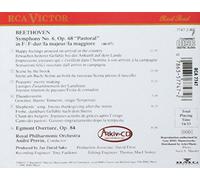 Rpo / Previn, Andre - Sym No 6