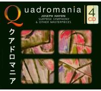Rpo,Sanderling,Stefan,Glover,J^Rpo,Sanderling,Stefan,Glover,J^Rpo,Sanderling,Stefan,Glover,J - Surprise Symphony & Other Mast