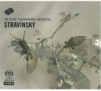 Stravinsky: Le Sacre/Firebird