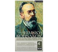 Rpo- Wordsworth- I. Stern- D. Oistrakh U. a. - Rimsky-Korsakov: Portrait