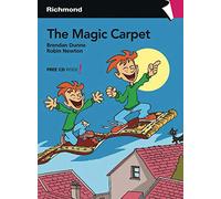 RPR LEVEL 2 THE MAGIC CARPET (LECTURAS GRADUADAS)