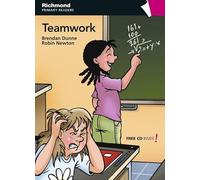 RPR LEVEL 3 TEAMWORK (LECTURAS GRADUADAS)