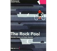 The Rock Pool (Richmond Primary Readers 6 Flyers/KET with CD) | Brendan Dunne, Robin Newton