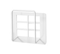 Rproonay Router Shelf, Space-Saving Design, 1 Piece, Router Storage Box, Gateways Storage Wall Floating Shelf, Sturdy Non Slip, For WiFi Electronics Home Office Living Room