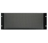 RPVM4 - Panel de estante de 19 pulgadas, malla ventilada, 4U, paneles de estante, recinto, accesorios de estante y gabinete, cantidad x 1