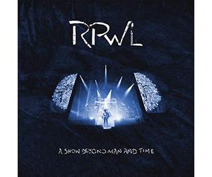 Rpwl - A Show Beyond Man And Time [Vinilo]