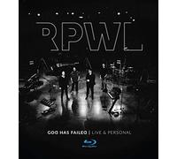 RPWL - God Has Failed [Italia] [Blu-ray]
