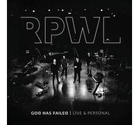 Rpwl – God Has Failed – Live & Personal