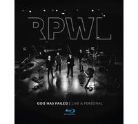 RPWL: God Has Failed - Live & Personal (Blu-ray) RPWL