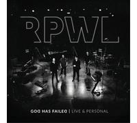 Rpwl – God Has Failed – Live & Personal
