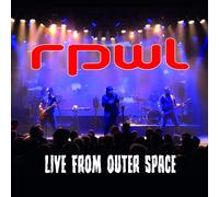 RPWL: Live from Outer Space (DVD) RPWL (Importación USA)