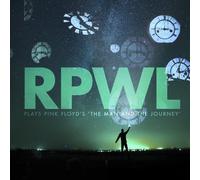 RPWL Plays Pink Floyd's 'The Man and the Journey' (CD) Album (Importación USA)