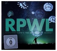 Rpwl - Plays pink floyd's "The man and thejourney"