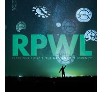 Rpwl - Plays pink floyd's "The man and thejourney"