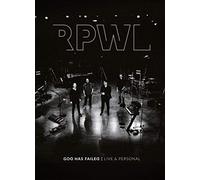 Rpwl - Rpwl - God Has Failed - Live & Personal (Dvd)
