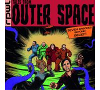 RPWL Tales from Outer Space (CD) Album Digipak (Importación USA)