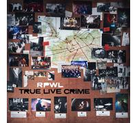 RPWL True Live Crime (Vinyl) 12" Album (Importación USA)