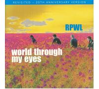 RPWL World Through My Eyes - Live: Revisited - 20th An (CD) (PRESALE 07/08/2026)