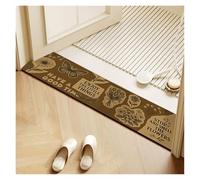 RPXHZLKTM Almohadillas de baño de Barro de Alga, Alfombra de baño de Tierra de diatomeas Multicolor en Varios tamaños(D,40x60cm)