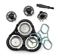 Rq11 - Cabezal de repuesto para Philips Norelco Sensotouch RQ11 compatible con afeitadora Philips 1150x, 1160x, 1170x, 1180x, RQ11 para cabezal Senso-Touch 2D 1100 Series-1