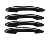 RQEYUNP Car Door Handle Cover for MINI for Cooper S JCW for Clubman F54 F55 F60 for Countryman Exterior Car Styling