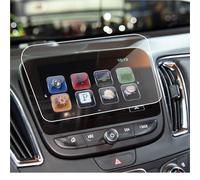 RQHTHTR Accesorios Pantalla Táctil 8 Pulgadas, Película Vidrio Templado Para Chevrolet Para Equinox 2019 Para Malibu Para Volt 2016, 2017, 2018 Y 2019. GPS Nano Protective Película