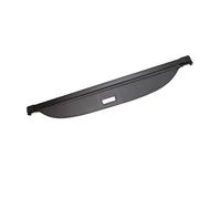 RQHTHTR Cubierta Carga Organizador Cortina Maletero para Volvo para XC90 2015-2023 T6 MK2 Separador Portaequipajes Trasero Almacenamiento Equipaje(Carbon Fiber Skin)