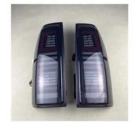 RQHTHTR Luces Traseras Para Toyota Para Prado 3400 FJ90 LC95 1996 1997 1998 1999 2000 2001 2002 LED Luz Trasera Señal De Giro Luz De Freno Conjunto De Lámpara Trasera