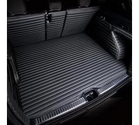 RQLCS Coche Alfombrillas Maletero para BMW X2 U10 2024 2025, Cobertura Completa Impermeable Antideslizante Antimanchas Bandeja Forro Protector,A-Black
