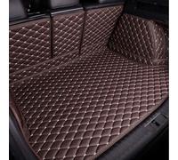 RQLCS Coche Alfombrillas Maletero para BMW X7 G07 7-Seats 2018 2019 2020 2021 2022 2023 2024 2025, Cobertura Completa Impermeable Antideslizante Antimanchas Bandeja Forro Protector,B-Brown