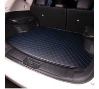 RQLCS Coche Alfombrillas Maletero para BYD Dolphin 2023 2024 2025, Impermeable Antideslizante Antimanchas Bandeja Forro Maleteros Protector Maletero