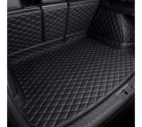RQLCS Coche Alfombrillas Maletero para Mercedes-Benz GLE Coupe 2020 2021 2022 2023 2024 2025, Cobertura Completa Impermeable Antideslizante Antimanchas Bandeja Forro Protector,A-Black
