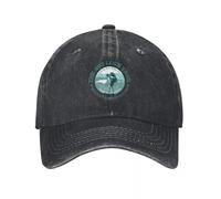 RQLNBOBZ Gorra de béisbol Art Loeb Trail (T) Derby de Lujo para Hombre Elegante para Mujer y Hombre