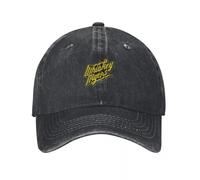 RQLNBOBZ Gorra de béisbol con diseño Elegante de Whiskey Myers, Nueva y Divertida Gorra de Golf para Hombre y Mujer.