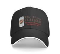 RQLNBOBZ Gorra de béisbol Falstaff Beer Mountaineering Novedades de Lujo para Mujer 2024 para Hombre