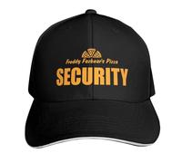 RQLNBOBZ Gorra de béisbol Freddy'S Fazbear Pizza Sombrero de Seguridad Sombrero de diseñador de Playa Visera de Playa de Marinero para Hombre