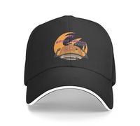 RQLNBOBZ Gorra de béisbol Mi espíritu droide Nueva Linda Lujo Mujer Hombre