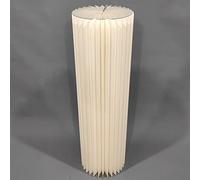 RQLSSSLMXJ 4 Soportes Plegables de columnas de Papel para exhibición, columnas Plegables de Papel con Tapa acrílica para Decoraciones de Bodas y Fiestas de cumpleaños (100 cm)