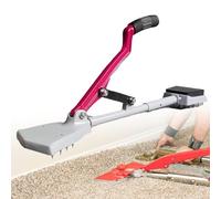 RQLSSSLMXJ Kit de Herramientas para Estirar alfombras con Mango ergonómico de Agarre Suave y Pinzas para Suelos Profesionales y domésticos (hazlo tú Mismo).