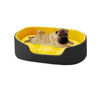 Rqrdww Dog Couch Bed, Four Seasons Pet Bed, Comfortable Pet Cushion, Double Sided Pet Bed, Creative Dog Couch, Cat Sleeping Pad, Small To Large Dog Bed, Cozy Pet Couch Bed, Four Seasons Dog Bed