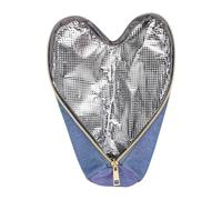 Rqrdww Glass Bottle Feeder Pouch, Portable Bottle Carrier Holder, Nursery Bottle Insulator Cover, Thickened Bottle Travel Sleeve, Insulated Baby Bottle Cover, Travel Bottle Insulator Sleeve