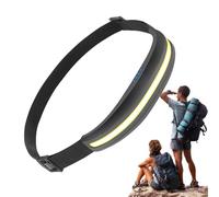 Rqrdww Headlamps For Adults, LED Headlamp, USB C Headlamp, High Lumen Headlamp, Running Headlamp, Outdoor Headlamp, Headlamp For Hard Hats, Hiking Headlamp, Cycling Headlamp, Multifunctional Headlamp