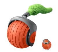 Rqrdww Smart Rolling Cat Toy, Interactive Dog Ball, Motion Activated Pet Toy, Automatic Moving Ball, Cat Dog Rolling Ball, Pet Ball That Moves, Interactive Motion Activated Dog Toy for Indoor Outdoor