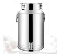 Rra De Transporte De Acero Inoxidable 5-120 Litros Bidones for Transporte/cubo for Vino Resistente Jarra Barril Aceite Hay Disponibles Varias Opciones De Capacidadja,Capacity-58L