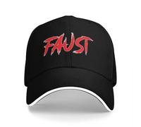 RRCRUHG Clásica Gorra de béisbol Así Que Ese era el núcleo del caniche, el Conocido Goethe Faust Sun Fishing Horse Female Men's Sporting Jacket Jacket Jacket