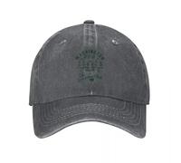 RRCRUHG Clásica Gorra de béisbol Estilo Vintage en Washington EE.UU. The Evergreen State - Sombrero Deportivo Ajustable de algodón Deportivo para Mujer de Golf Verde Oscuro