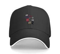 RRCRUHG Clásica Gorra de béisbol La Mejor de Todos los Tiempos de Golf auténtico Sol Marinero para Hombres Ropa de Golf Ropa de Golf Ajustable para Mujer, algodón Ajustable para Mujer. Gorro