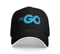 RRCRUHG Clásica Gorra de béisbol Programadora Desarrolladores de Ordenadores Lenguaje Moda Hombres Mujeres Casual Transpirable Ajustable Ajustable Algodón Gorra